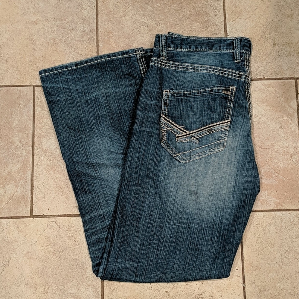 Men's BKE Denim Tyler jeans